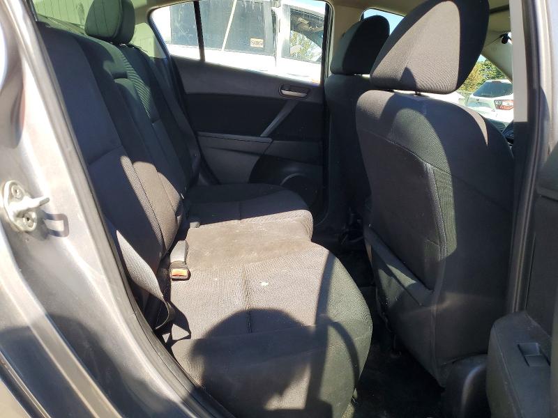60661616 :رقم المزاد ، JM1BL1SG6A1146673 vin ، 2010 Mazda 3 مزاد بيع