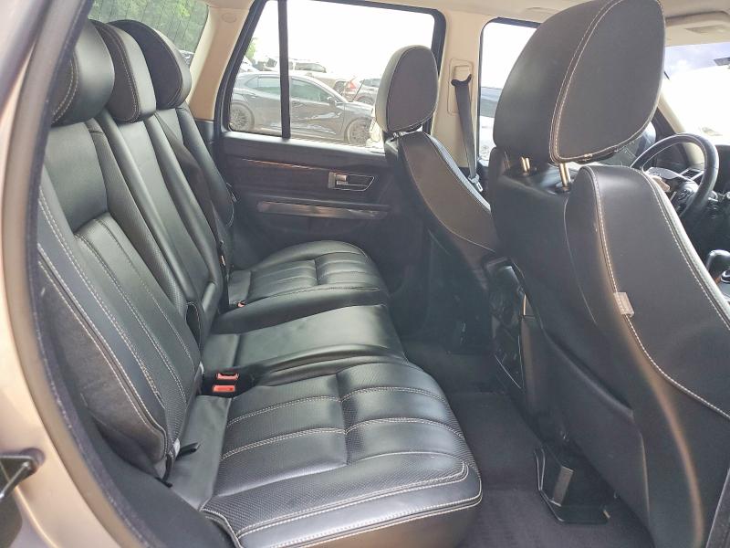 Продажа на аукционе авто 2012 Land Rover Range Rover Sport, vin: SALSK2D44CA754070, номер лота: 60702696