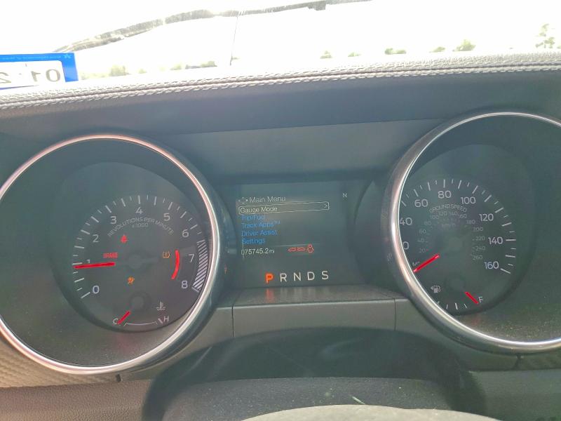 Продаж на аукціоні авто 2018 Ford Mustang, vin: 1FA6P8TH7J5162921, номер лоту: 60301416