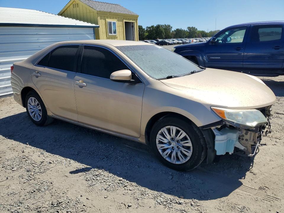 2012 Toyota Camry მანქანა იყიდება აუქციონზე, vin: 4T1BF1FK1CU006291, აუქციონის ნომერი: 59287706