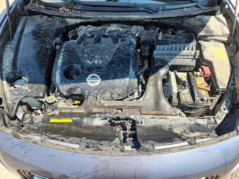 2010 Nissan Maxima მანქანა იყიდება აუქციონზე, vin: 1N4AA5AP7AC874913, აუქციონის ნომერი: 60813406