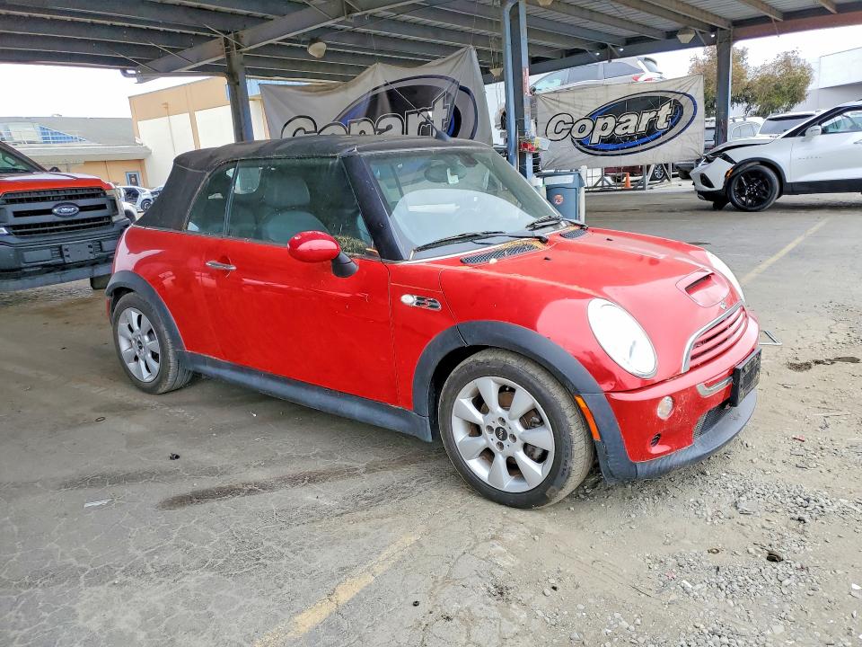 Aukcja sprzedaży 2006 Mini Cooper, vin: WMWRH33546TF89179, numer aukcji: 59975536