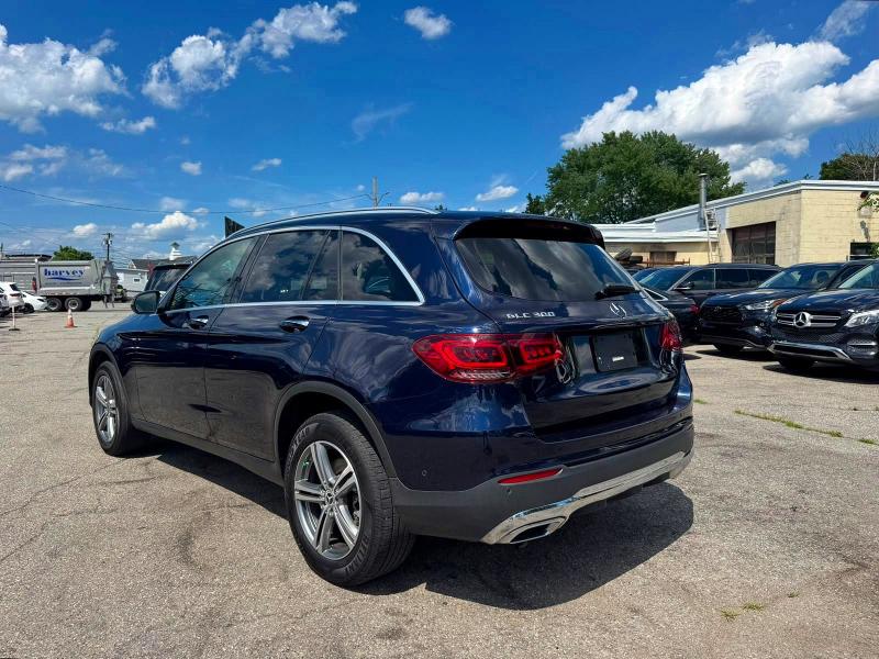 Продажа на аукционе авто 2021 Mercedes-benz Glc, vin: W1N0G8EB2MF889366, номер лота: 61207986