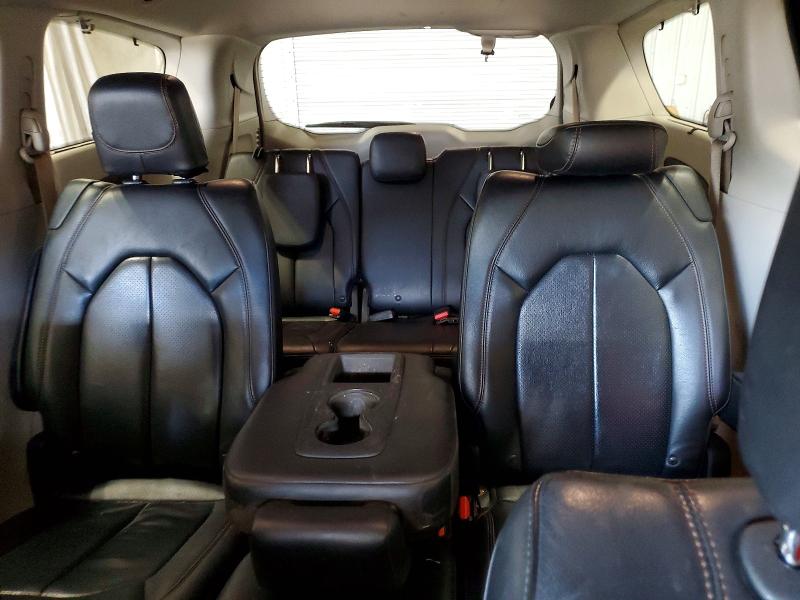 2018 Chrysler Pacifica მანქანა იყიდება აუქციონზე, vin: 2C4RC1BG1JR280677, აუქციონის ნომერი: 60092116