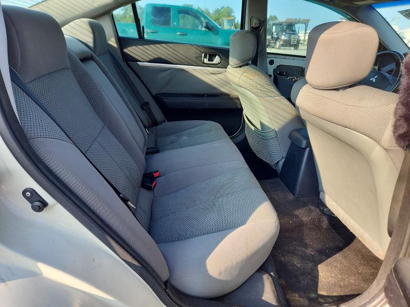 Продаж на аукціоні авто 2008 Mitsubishi Galant, vin: 4A3AB56F58E027956, номер лоту: 62940296