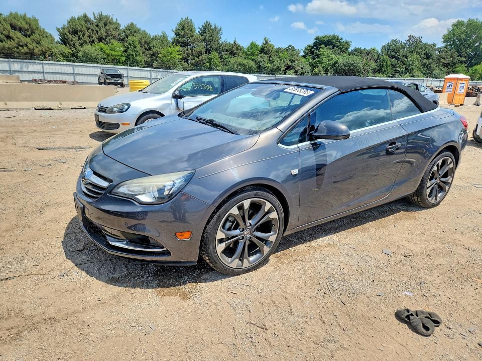 Aukcja sprzedaży 2016 Buick Cascada, vin: W04WT3N53GG062320, numer aukcji: 58893396