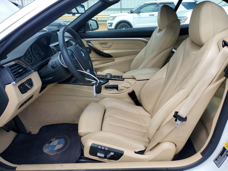 Aukcja sprzedaży 2016 Bmw 435, vin: WBA3T3C50G5A42095, numer aukcji: 59679196