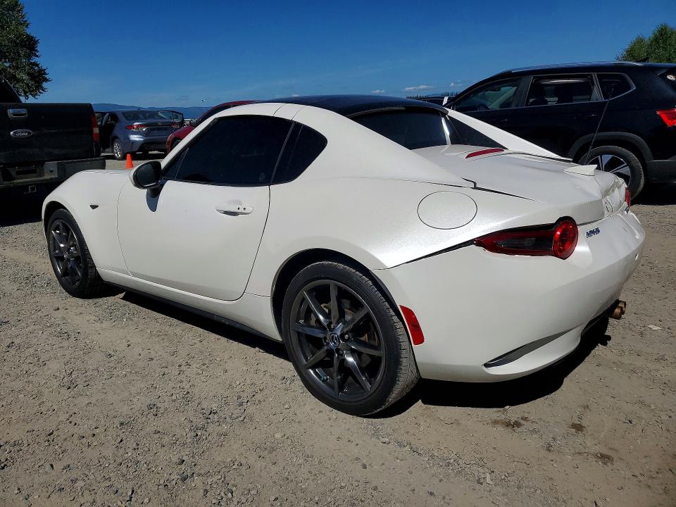 Продажа на аукционе авто 2019 Mazda Mx-5 Miata, vin: JM1NDAM79K0302932, номер лота: 63424866