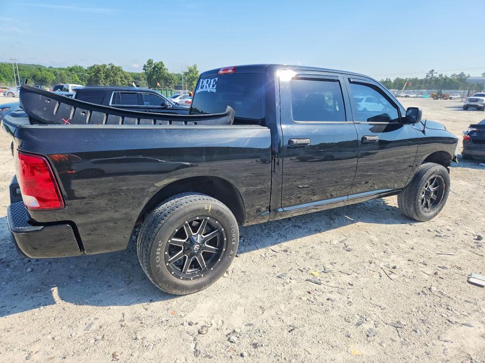 Продаж на аукціоні авто 2016 Ram 1500, vin: 3C6RR7KT0GG345233, номер лоту: 60036726