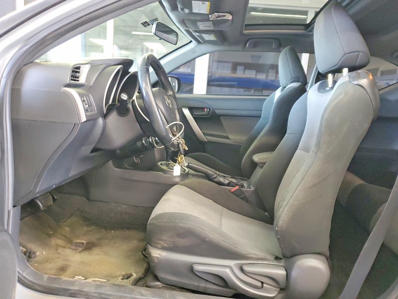 62812036 :رقم المزاد ، JTKJF5C75E3079107 vin ، 2014 Scion Tc مزاد بيع