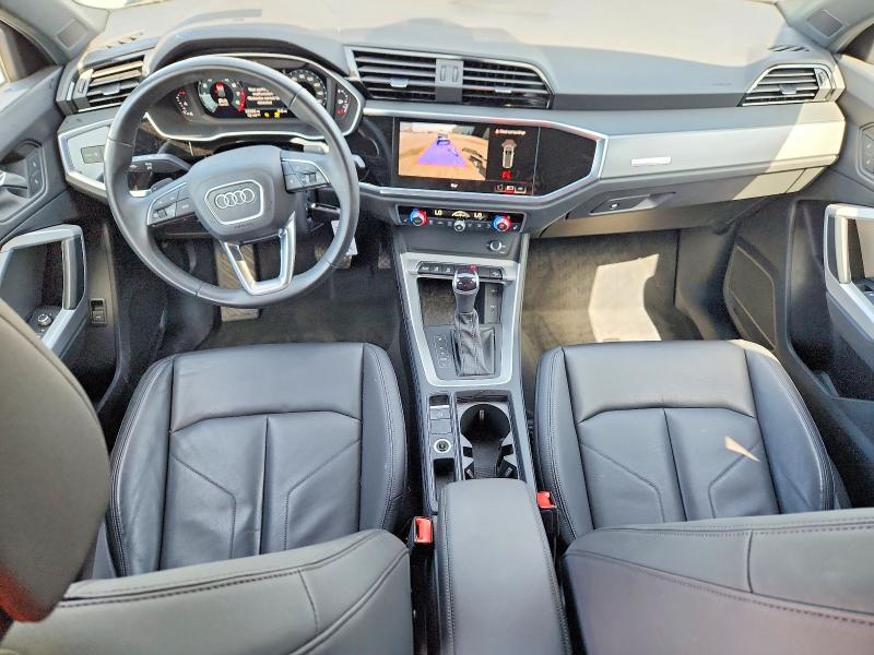 Aukcja sprzedaży 2023 Audi Q3, vin: WA1DECF34P1110666, numer aukcji: 62042746