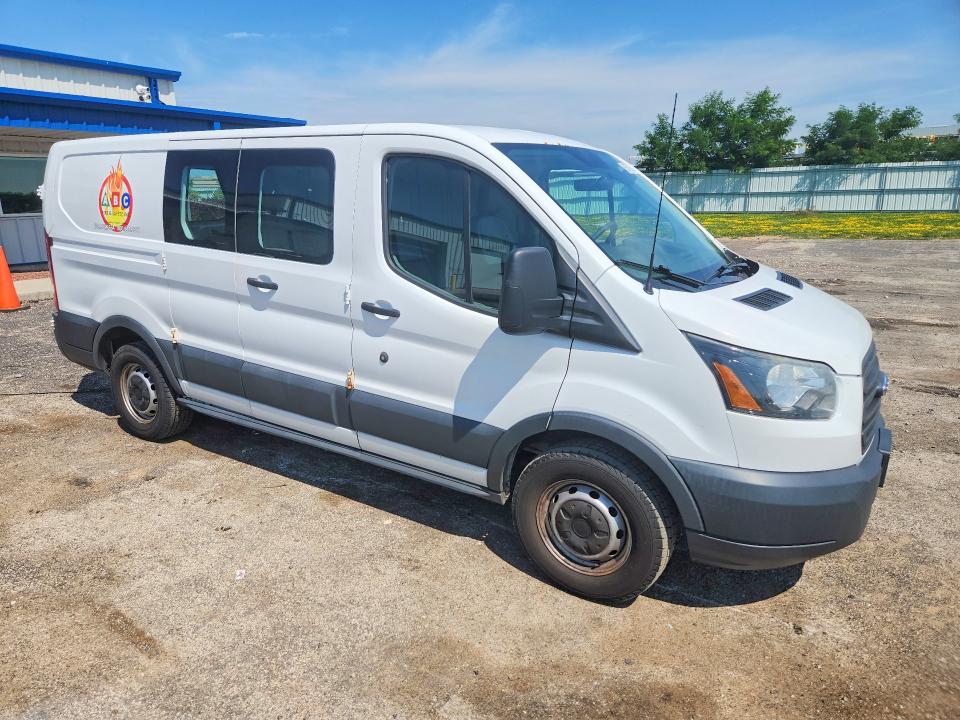 Aukcja sprzedaży 2016 Ford Transit, vin: 1FTYE1ZM9GKA72944, numer aukcji: 59877976