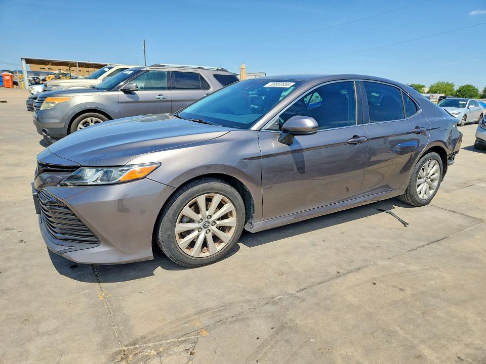 Aukcja sprzedaży 2018 Toyota Camry, vin: 4T1B11HK2JU628407, numer aukcji: 59852856