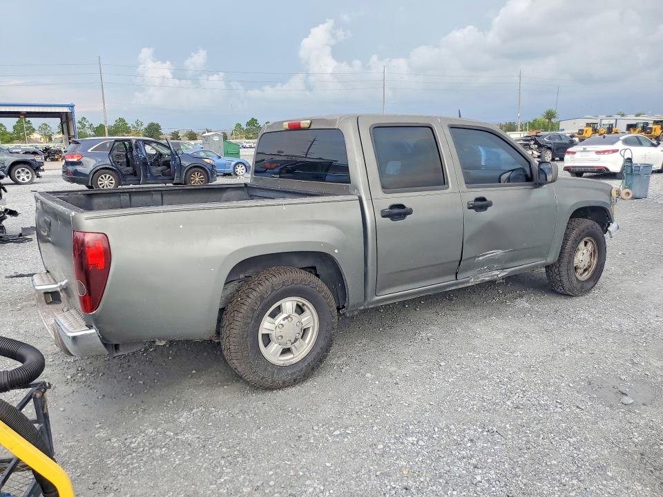 2008 Chevrolet Colorado მანქანა იყიდება აუქციონზე, vin: 1GCCS13E488118618, აუქციონის ნომერი: 62775166