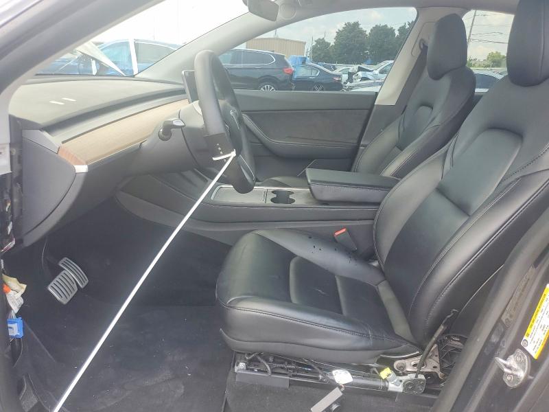 59854466 :رقم المزاد ، 7SAYGDEF2NF399024 vin ، 2022 Tesla Model Y مزاد بيع