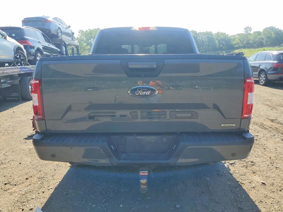 Aukcja sprzedaży 2018 Ford F150, vin: 1FTEW1EP4JFD48379, numer aukcji: 61885516