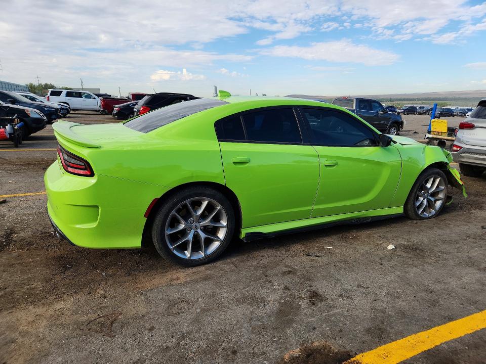 Aukcja sprzedaży 2023 Dodge Charger, vin: 2C3CDXHG0PH589315, numer aukcji: 63248626