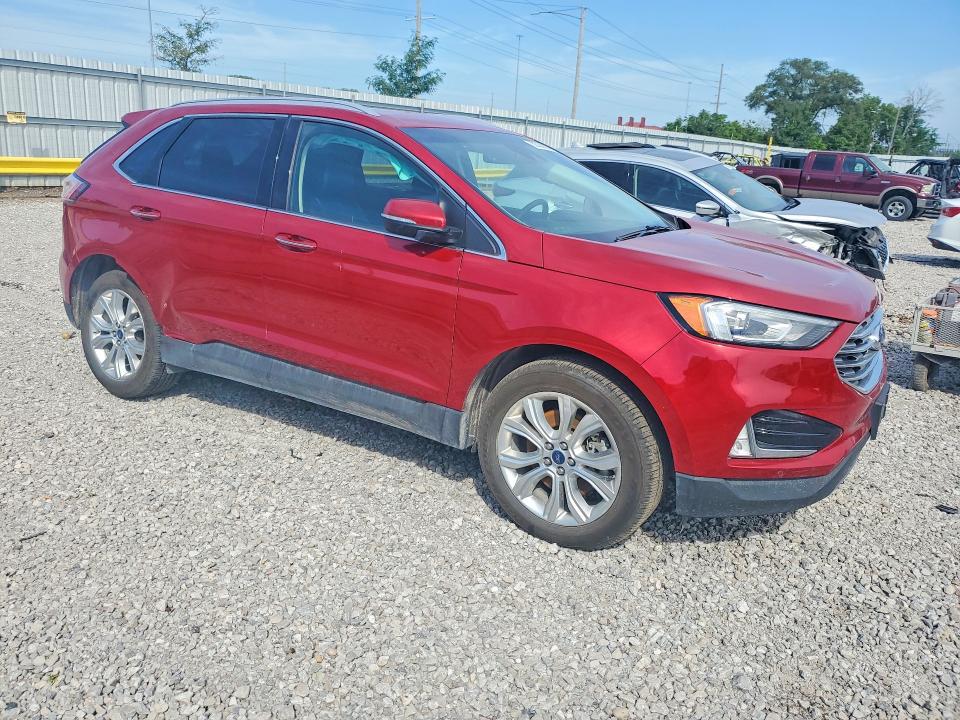Aukcja sprzedaży 2020 Ford Edge, vin: 2FMPK4K93LBA11472, numer aukcji: 60036836