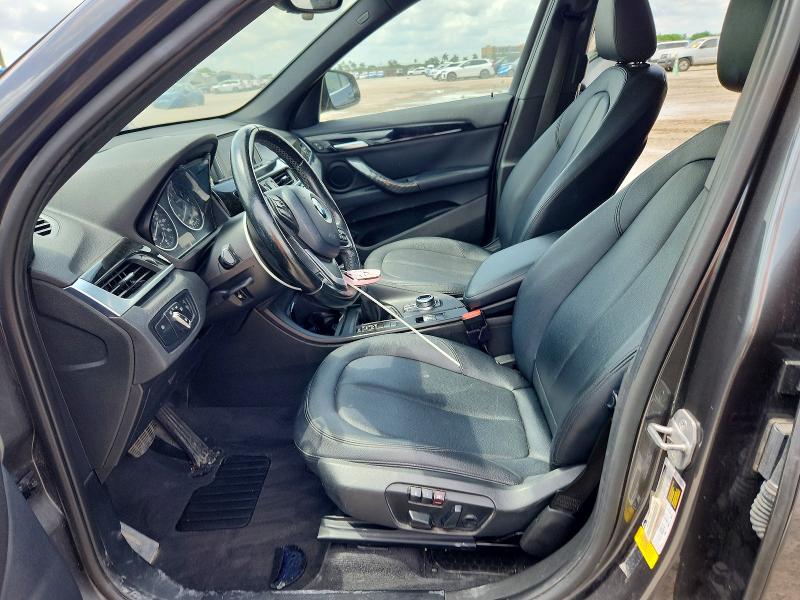 Продажа на аукционе авто 2018 Bmw X1, vin: WBXHU7C3XJ5H45838, номер лота: 59727556