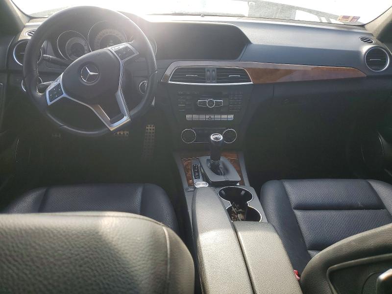 Aukcja sprzedaży 2012 Mercedes-benz C, vin: WDDGF4HB5CA669895, numer aukcji: 60386956