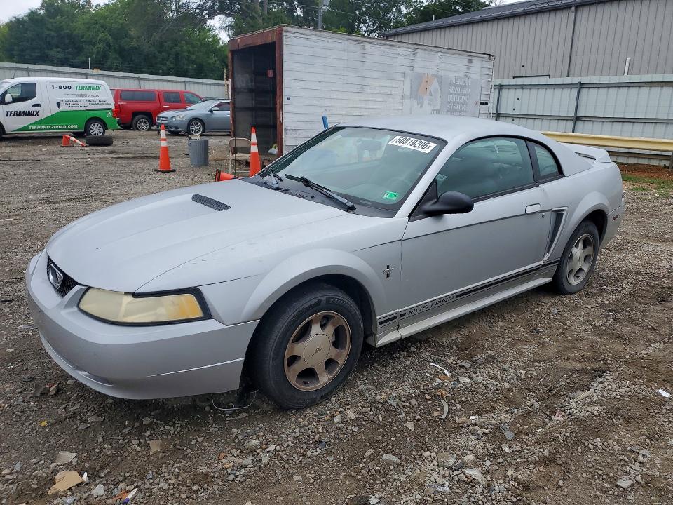 Auction sale of the 2001 Ford Mustang, vin: 1FAFP4047YF226325, lot number: 60819206