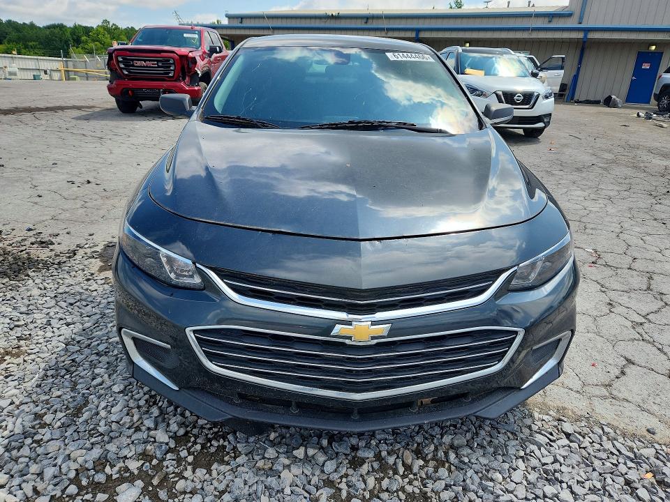 61444466 :رقم المزاد ، 1G1ZB5ST6JF174345 vin ، 2018 Chevrolet Malibu مزاد بيع