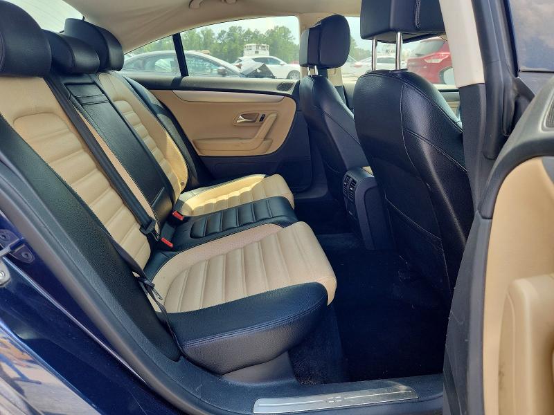 59791856 :رقم المزاد ، WVWBP7AN5DE551573 vin ، 2013 Volkswagen Cc مزاد بيع