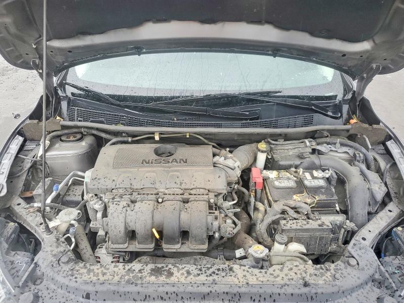Продаж на аукціоні авто 2018 Nissan Sentra, vin: 3N1AB7AP4JY224367, номер лоту: 61347156