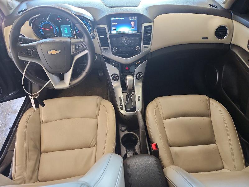 Продаж на аукціоні авто 2013 Chevrolet Cruze, vin: 1G1PG5SB3D7317749, номер лоту: 63182156