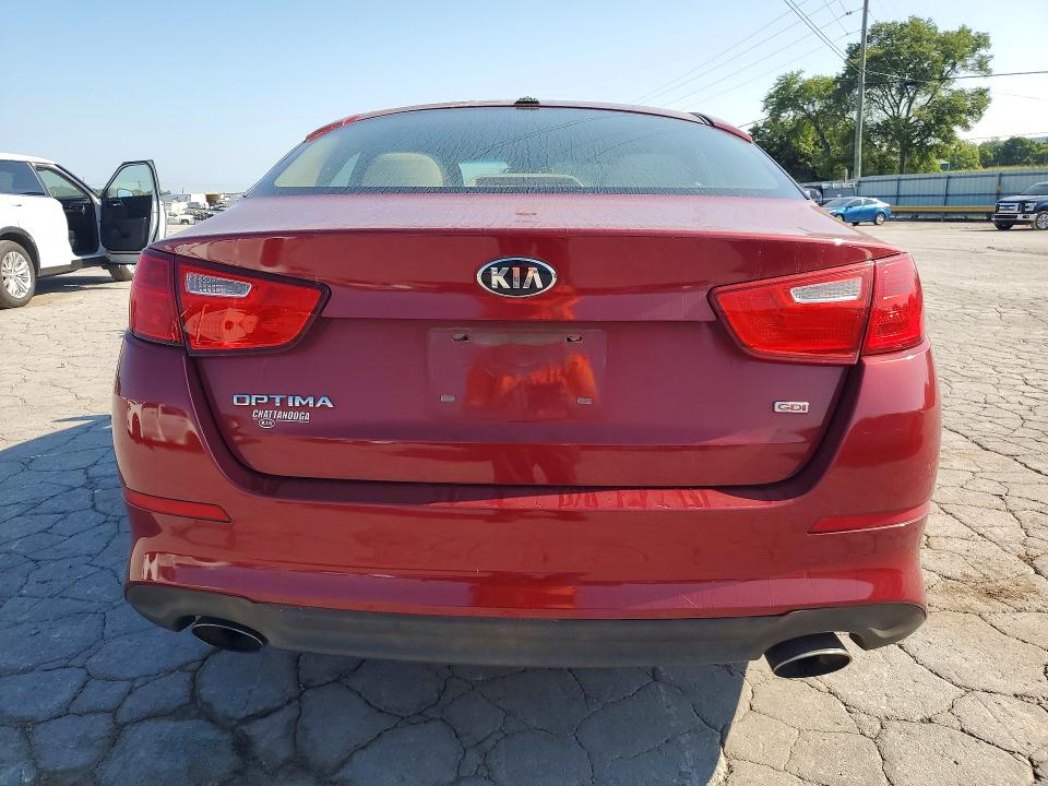 Продаж на аукціоні авто 2015 Kia Optima, vin: 5XXGM4A72FG505938, номер лоту: 63135246