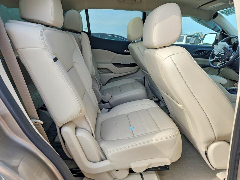 59271186 :رقم المزاد ، 1GKKNXLS4NZ128555 vin ، 2022 Gmc Acadia مزاد بيع