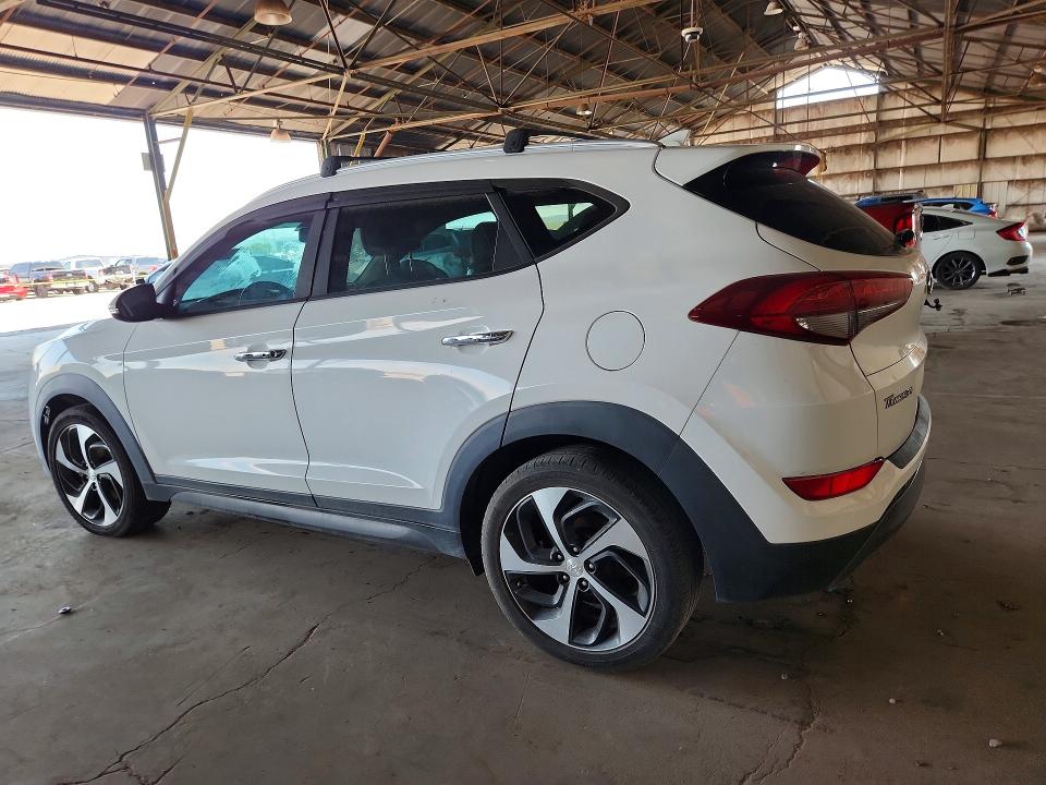 Продаж на аукціоні авто 2016 Hyundai Tucson, vin: KM8J33A2XGU268601, номер лоту: 61505726