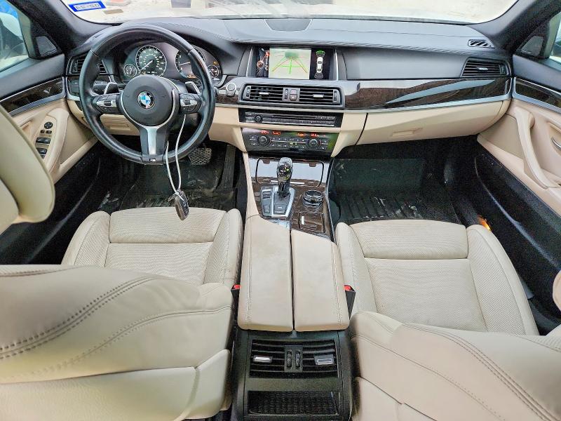 Aukcja sprzedaży 2015 Bmw 550, vin: WBAKN9C59FD960843, numer aukcji: 59717016
