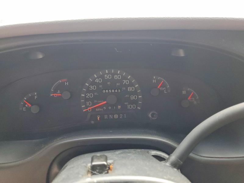 Aukcja sprzedaży 2000 Ford Econoline, vin: 1FTRE14L9YHA99496, numer aukcji: 62799396