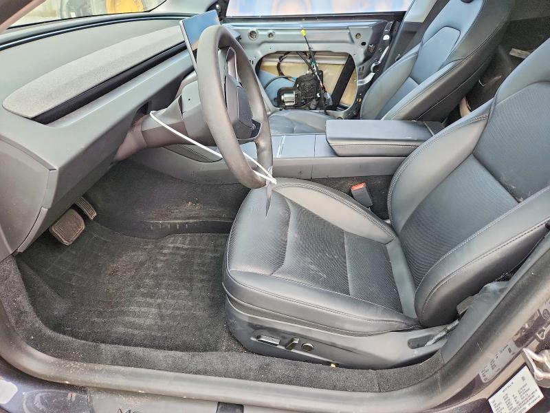 Aukcja sprzedaży 2024 Tesla Model 3, vin: 5YJ3E1EA7RF727091, numer aukcji: 61623196