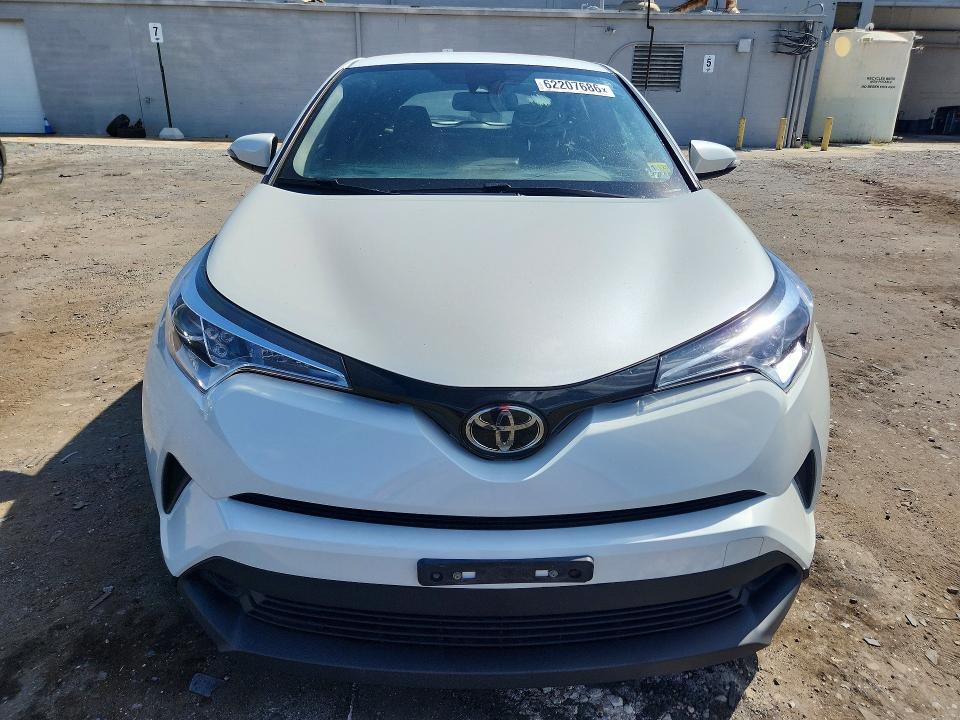 Aukcja sprzedaży 2018 Toyota C-hr, vin: NMTKHMBX2JR048843, numer aukcji: 62207686