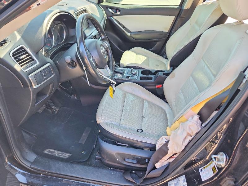 Продажа на аукционе авто 2016 Mazda Cx-5, vin: JM3KE2DY3G0780700, номер лота: 62582896