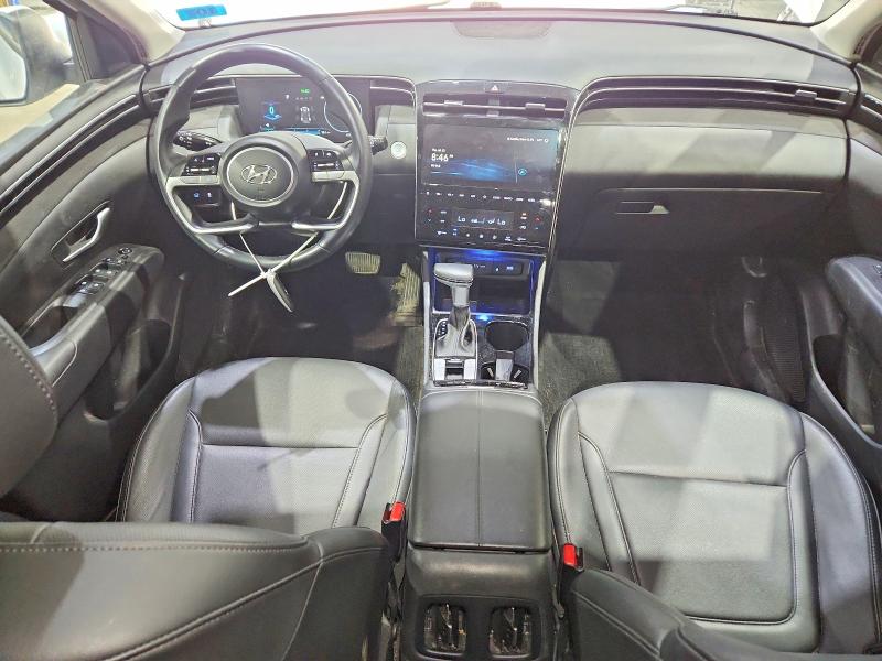 Aukcja sprzedaży 2024 Hyundai Tucson, vin: 5NMJFCDE8RH419186, numer aukcji: 61996056
