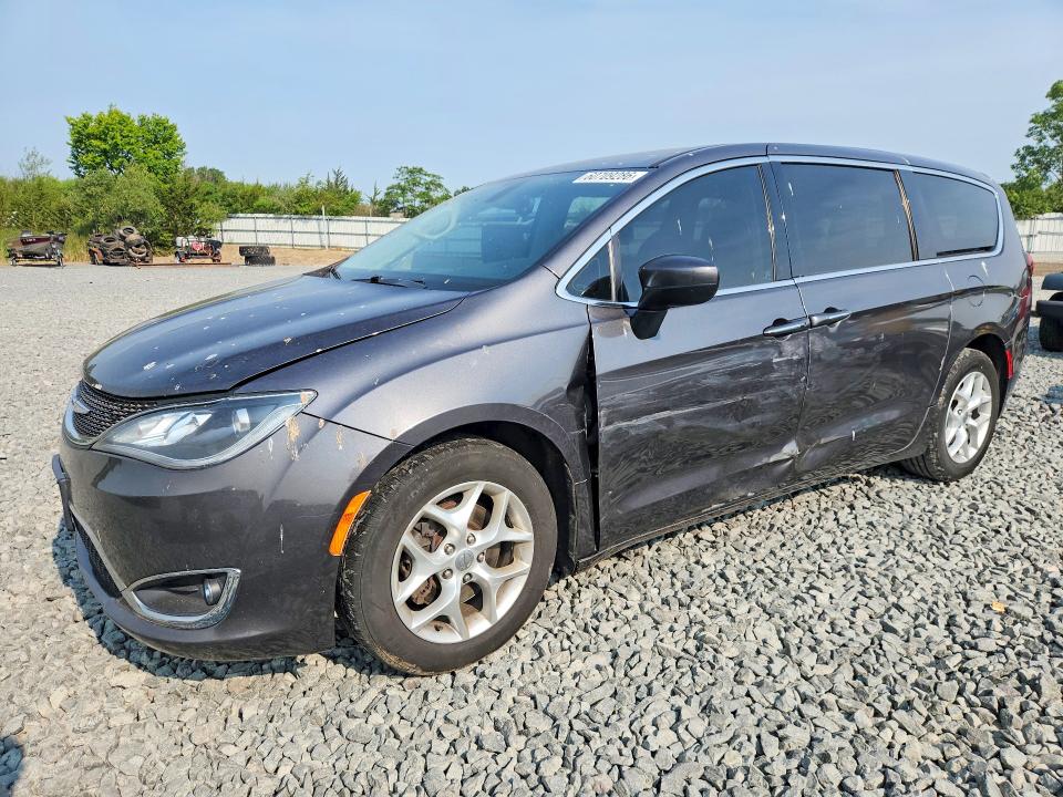 Aukcja sprzedaży 2017 Chrysler Pacifica, vin: 2C4RC1BGXHR844658, numer aukcji: 60709286