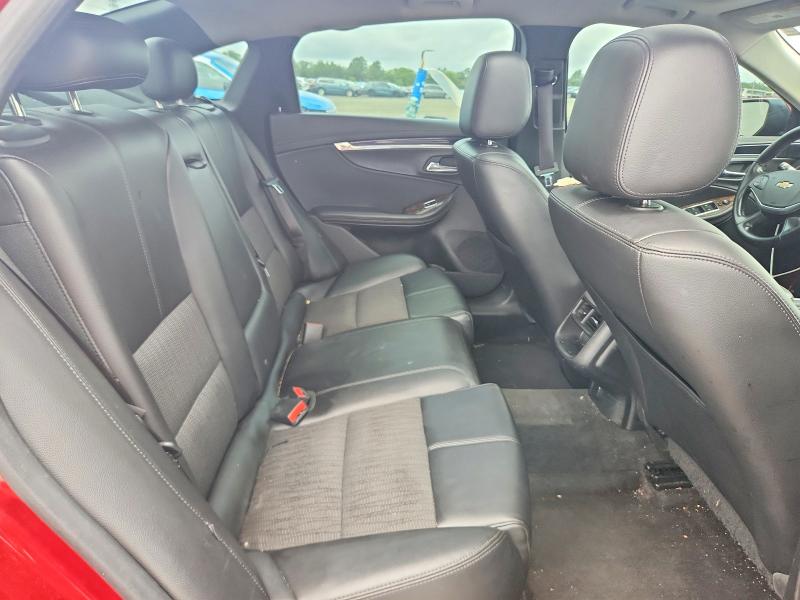 2015 Chevrolet Impala მანქანა იყიდება აუქციონზე, vin: 2G1115SL9F9258501, აუქციონის ნომერი: 60198916