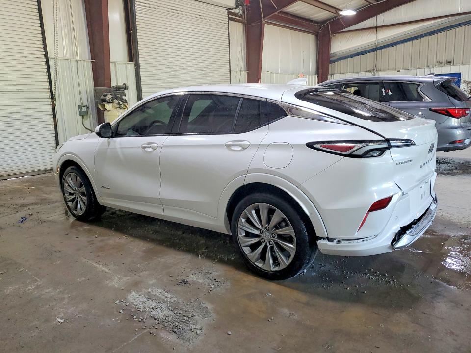 2025 Buick Envista მანქანა იყიდება აუქციონზე, vin: KL47LCEP3SB067206, აუქციონის ნომერი: 61726896