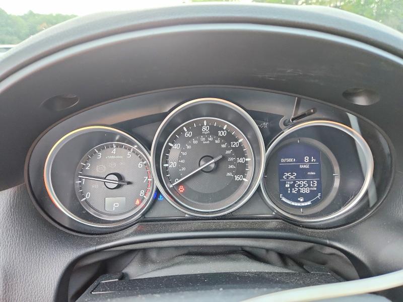 Продажа на аукционе авто 2016 Mazda Cx-5, vin: JM3KE2DY8G0760233, номер лота: 60034306