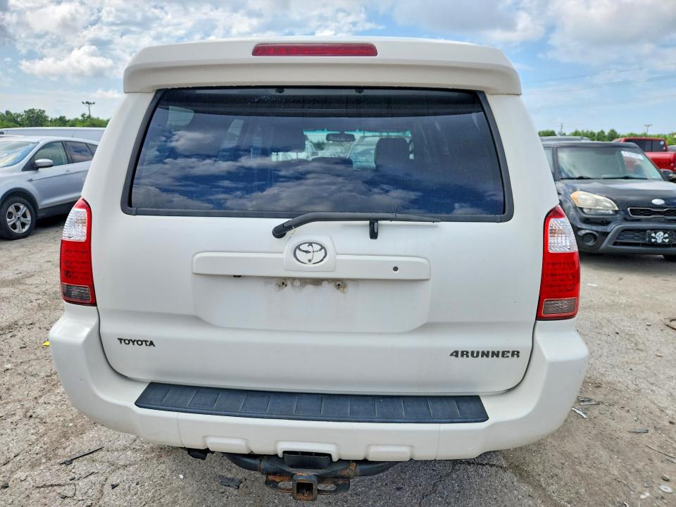 Aukcja sprzedaży 2008 Toyota 4runner, vin: JTEBT17R88K004349, numer aukcji: 61837186