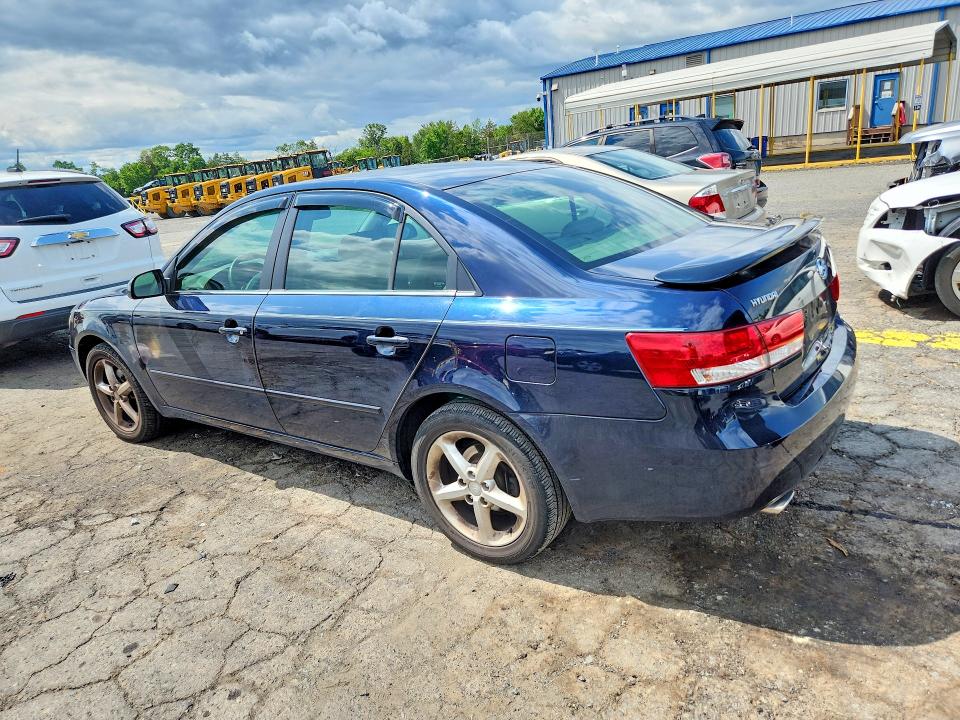 62934396 :رقم المزاد ، 5NPEU46F26H112100 vin ، 2006 Hyundai Sonata مزاد بيع