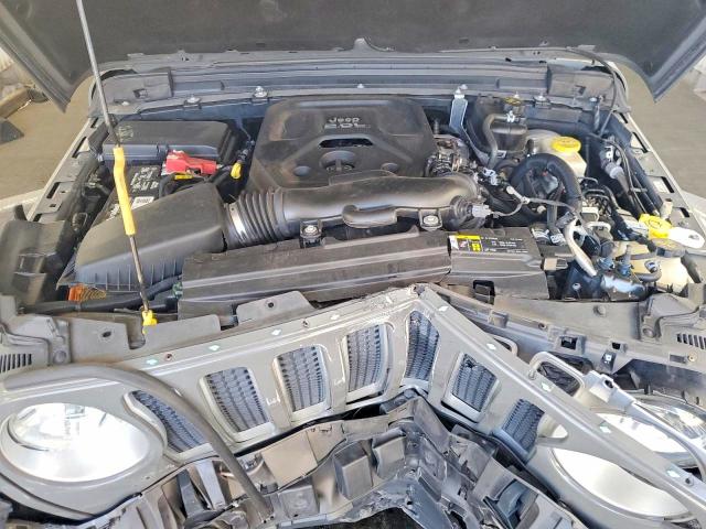 60443926 :رقم المزاد ، 1C4HJXEN1LW294023 vin ، 2020 Jeep Wrangler Unlimited مزاد بيع