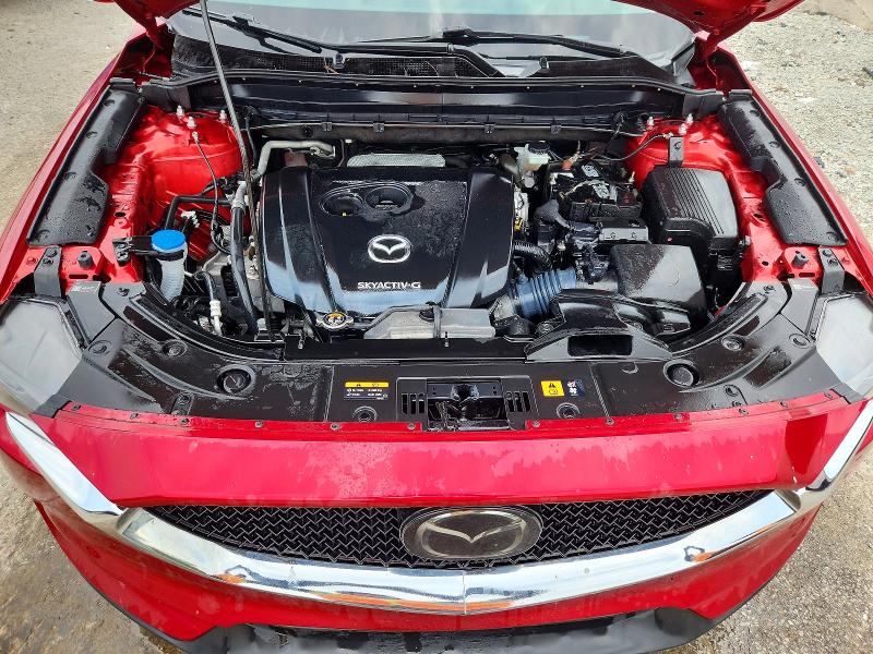 Продажа на аукционе авто 2021 Mazda Cx-5, vin: JM3KFADM2M0427509, номер лота: 61787926