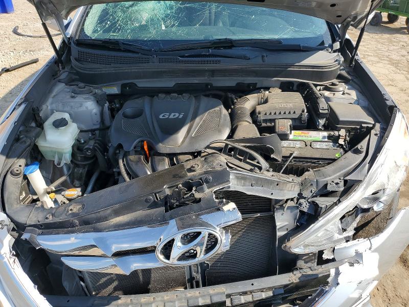 Продажа на аукционе авто 2012 Hyundai Sonata, vin: 5NPEC4AC1CH330329, номер лота: 59324426