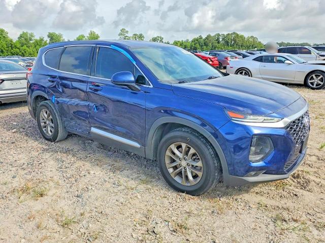 60447406 :رقم المزاد ، 5NMS33AD2LH194909 vin ، 2020 Hyundai Santa Fe مزاد بيع