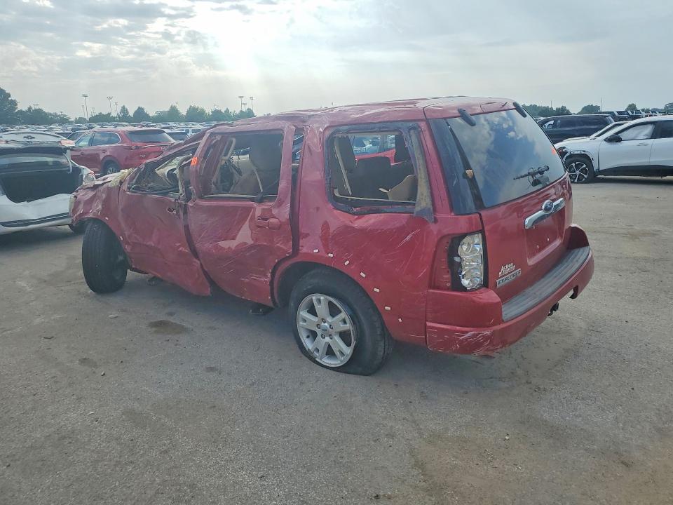 Aukcja sprzedaży 2010 Ford Explorer, vin: 1FMEU6DE5AUA36503, numer aukcji: 62389836