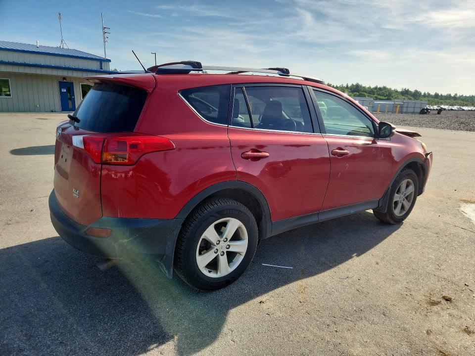 Продаж на аукціоні авто 2013 Toyota Rav4, vin: JTMRFREV8DD028397, номер лоту: 59230526